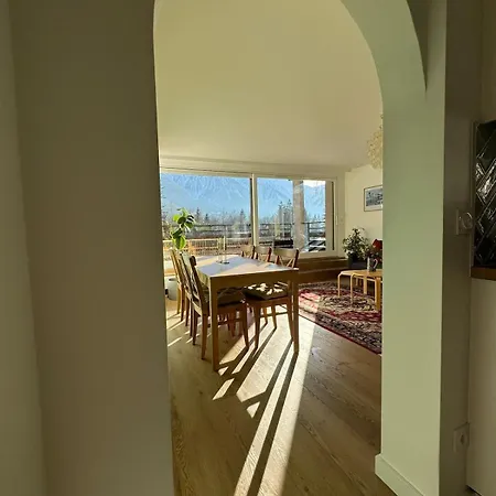 Daire Montblancviewapartment