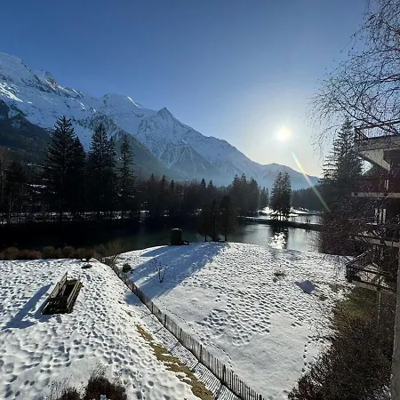 Montblancviewapartment * Chamonix Mont Blanc