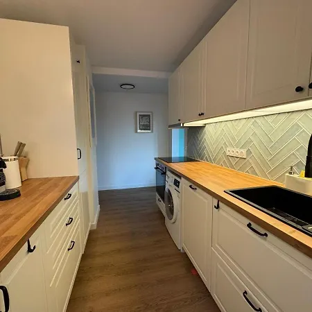 דירה Montblancviewapartment
