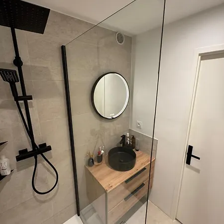 דירה Montblancviewapartment שאמוני
