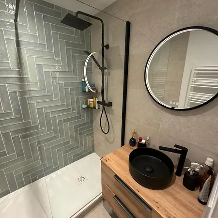Montblancviewapartment דירה