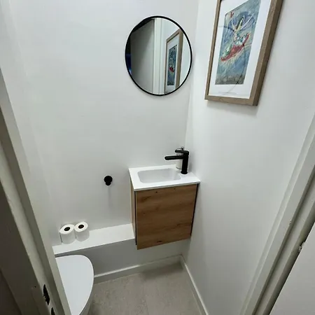 דירה Montblancviewapartment *